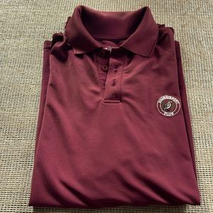 Men’s golf shirt